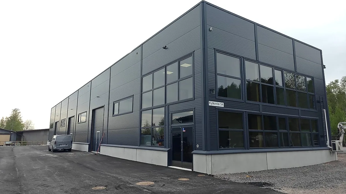 Business Premises Helsinki