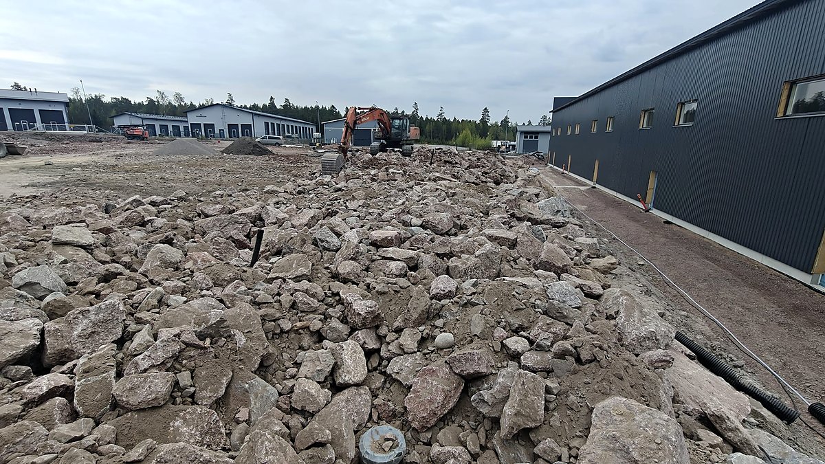 Pienvarastot Kirkkonummi