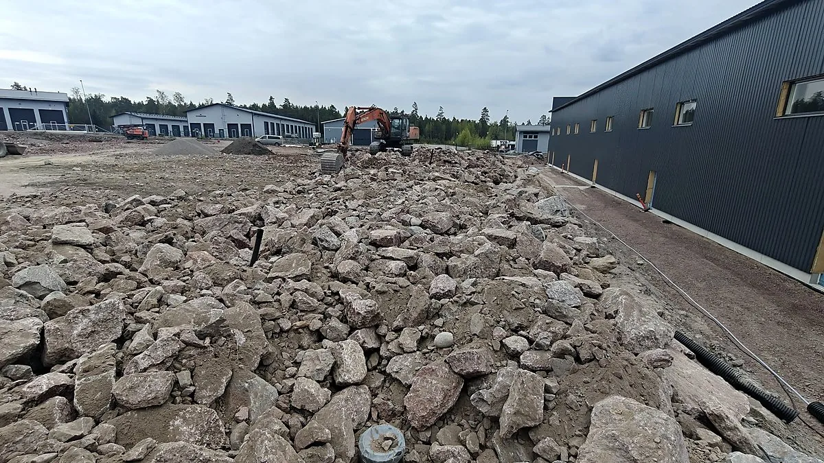 Small Storage Units Kirkkonummi